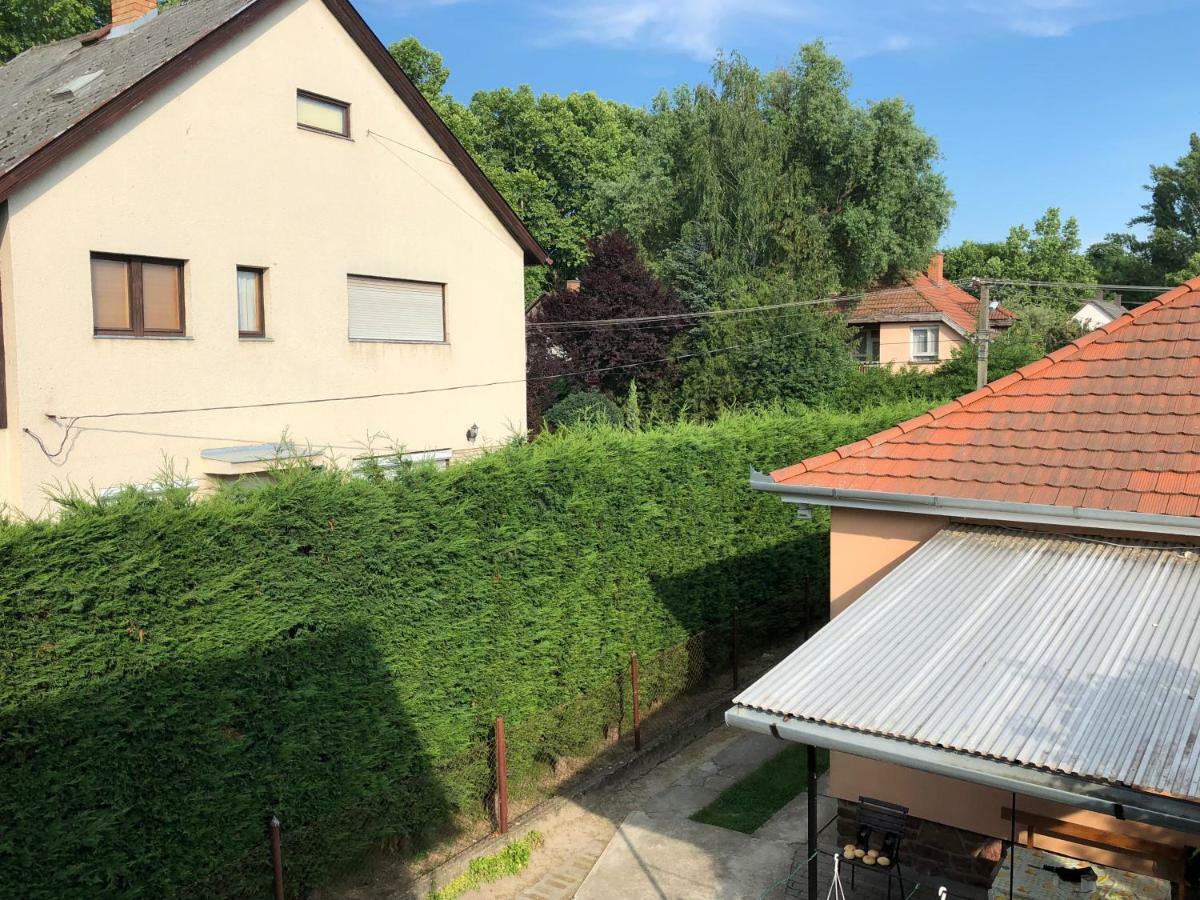 Liget Apartman Balatonfoldvar Exterior photo