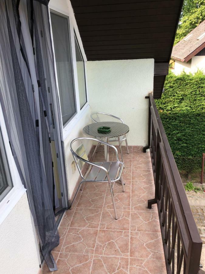 Liget Apartman Balatonfoldvar Exterior photo